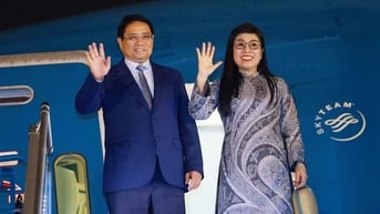 Thủ tướng Phạm Minh Chính lên đường dự Hội nghị UNOC 3, tiến hành hoạt động song phương tại Pháp, thăm chính thức Estonia và Thụy Điển