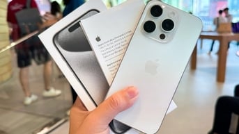 Tin vui cho người dùng Việt Nam đang chờ mua iPhone 17