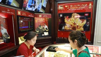Thị trường vàng đứng trước bước ngoặt quan trọng