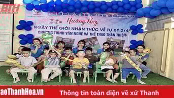 Khi ước mơ là tiếng gọi “mẹ ơi”