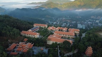 Trường Trung cấp Phật học Khánh Hòa kỷ niệm 35 năm thành lập