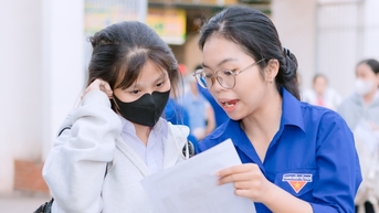 Công bố đáp án chính thức môn Toán thi lớp 10 Đồng Nai năm 2025