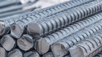 Giá thép hôm nay 5/6: Đồng loạt tăng nhẹ
