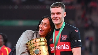 Sửng sốt mức lương của Florian Wirtz tại Liverpool, chỉ sau Salah