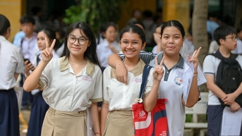 Bài thi TOEFL iBT đổi thang điểm mới hoàn toàn, cao nhất 6 điểm