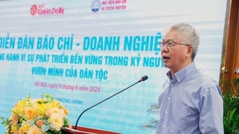 Báo chí – Doanh nghiệp đồng hành bước vào kỷ nguyên mới