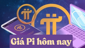 Giá Pi Network hôm nay 5/6/2025: Pi coin bất ngờ đứng đỉnh bảng xếp hạng