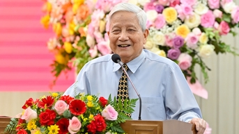 Nhà báo Hà Đăng kể chuyện ‘Tâm sự đồng bạc trong két sắt’ và lời dạy của Bác Hồ