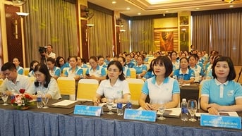 Mít tinh phòng chống thiên tai, thích ứng biến đổi khí hậu