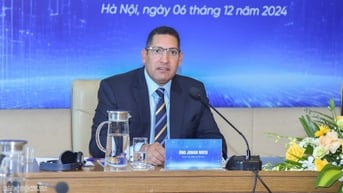Đại sứ Johan Ndisi: Thụy Điển coi Việt Nam là đối tác tin cậy, chung tầm nhìn, cùng tìm giải pháp cho tương lai