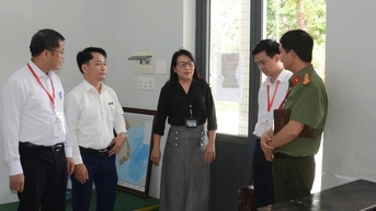 Đà Nẵng siết chặt an ninh, phòng gian lận công nghệ cao  thi tốt nghiệp THPT 2025