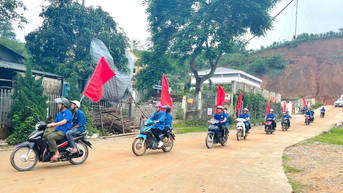 Bảo Yên phát động phòng, chống tảo hôn, hôn nhân cận huyết thống