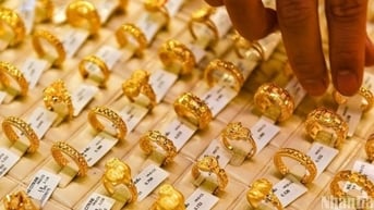 Giá vàng ngày 5/6: Vàng miếng, vàng nhẫn tăng nửa triệu đồng/lượng