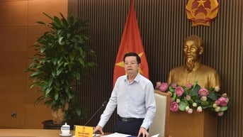 Phó Thủ tướng Mai Văn Chính cho ý kiến về Đề án Quốc tế hóa văn hóa Việt Nam và Việt Nam hóa văn hóa quốc tế