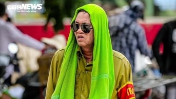 Dự báo thời tiết 10 ngày tới: Bắc và Trung Bộ tái diễn nắng nóng, oi bức