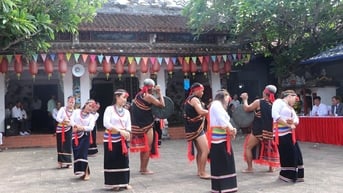Tôn vinh thêm 3 Di sản văn hóa phi vật thể của đồng bào dân tộc thiểu số ở Quảng Ngãi
