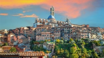Du lịch châu Âu khám phá Siena - Viên ngọc quý của Tuscany, Ý