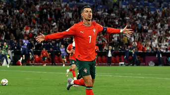 Ronaldo giúp Bồ Đào Nha hạ Đức, vào chung kết Nations League