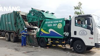 Nâng cao hiệu suất làm việc, chất lượng vệ sinh môi trường