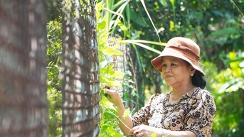 Giữ "nếp làng" truyền thống ở Đại Bình