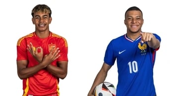 Xem trực tiếp Tây Ban Nha vs Pháp bán kết Nations League ở đâu, kênh nào?