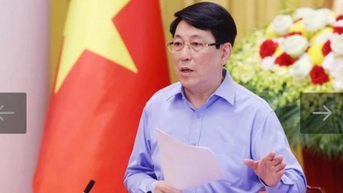 Chủ tịch nước Lương Cường: Lựa chọn cán bộ có tư duy đổi mới, dám nghĩ, dám làm