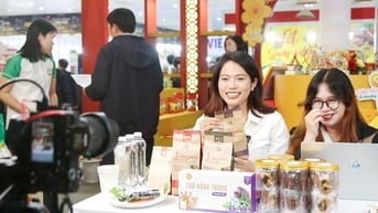Cơ quan thuế rà soát gần 165.000 tài khoản bán hàng online, truy thu 747 tỉ đồng
