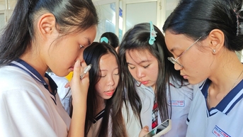 Bí quyết ôn thi tốt nghiệp THPT đạt điểm cao: Dạng động từ trong tiếng Anh
