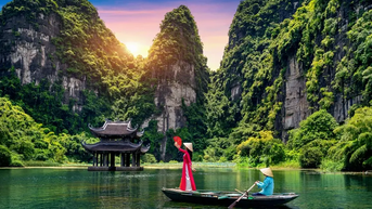 Tràng An: “Bảo tàng địa chất ngoài trời”
