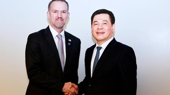 Thương mại đối ứng Việt Nam - Hoa Kỳ: Nỗ lực đạt kết quả tốt nhất tại Vòng đàm phán thứ 3