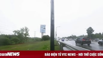 Malaysia: AI 'soi' tốc độ trên đường cao tốc