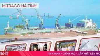 Mitraco Hà Tĩnh: Huy động tối đa nguồn lực, bứt phá trong nhiệm kỳ mới