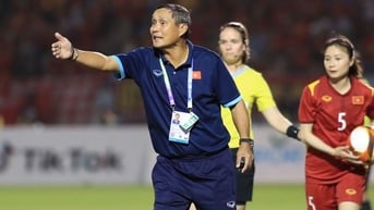 Lễ bốc thăm giải vô địch bóng đá nữ Đông Nam Á diễn ra vào ngày 9/6