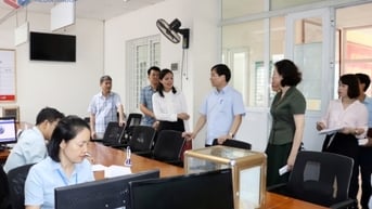 Chuẩn bị tốt các điều kiện để vận hành thử nghiệm hoạt động chính quyền địa phương 2 cấp từ 15/6/2025