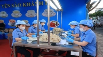 Lễ hội Ẩm thực Yến sào Khánh Hòa năm 2025