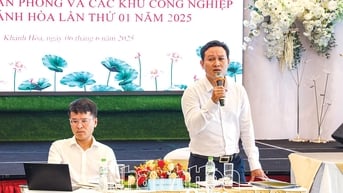Gỡ vướng cho doanh nghiệp trong Khu Kinh tế Vân Phong