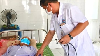 Hơn 17,5 tỷ đồng hỗ trợ đào tạo nhân lực y tế