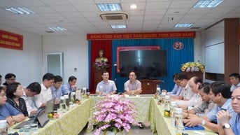 Bàn phương án hợp nhất nền tảng số