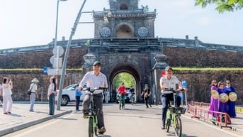 Phát triển du lịch xanh, bền vững đang trở thành xu thế tất yếu