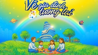 PVcomBank đồng hành cùng giấc mơ kiến tạo tương lai của mỗi gia đình