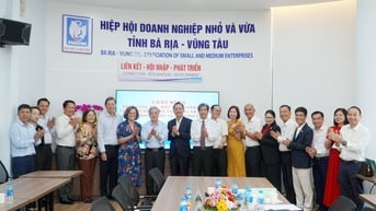 Nâng tầm vị thế doanh nghiệp các địa phương khi về một nhà