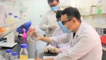 Thêm 22 nhà khoa học trúng tuyển chương trình VNU350