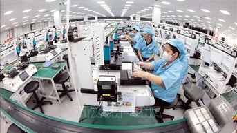 Giải ngân vốn FDI 5 tháng đạt 8,9 tỷ USD cao nhất 5 năm qua