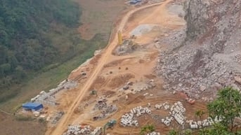 Vốn đầu tư thực hiện từ nguồn ngân sách Nhà nước ước tính đạt 1.212 tỷ đồng - Báo Cao Bằng điện tử