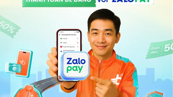Bship bắt tay cùng Zalo Pay: Ra mắt phương thức thanh toán mới dành riêng cho bác tài