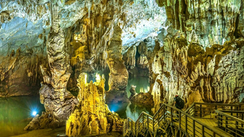 Say lòng trước Phong Nha - Kẻ Bàng huyền bí