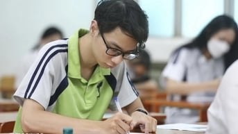 Tăng tốc cho kỳ thi đặc biệt