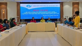 Phụ nữ Phú Yên chủ động, sáng tạo, sẵn sàng bước vào giai đoạn mới