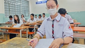 Bí quyết ôn thi tốt nghiệp THPT đạt điểm cao: Kiến thức về tiến hóa