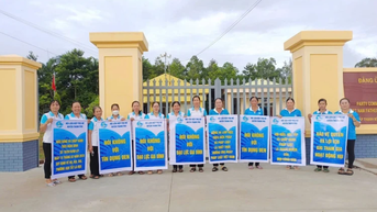 Tập trung thực hiện Chiến lược quốc gia về bình đẳng giới